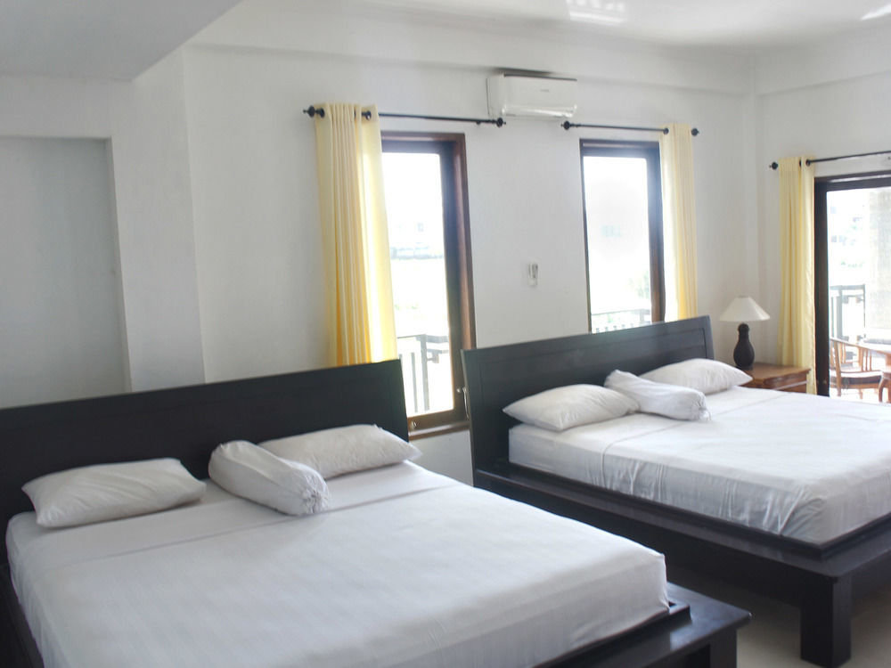 Putu Guest House Canggu Esterno foto